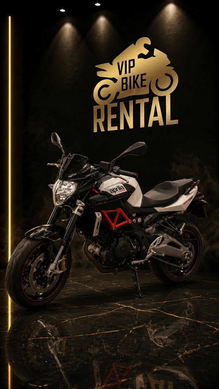 Aprilia Shiver 750