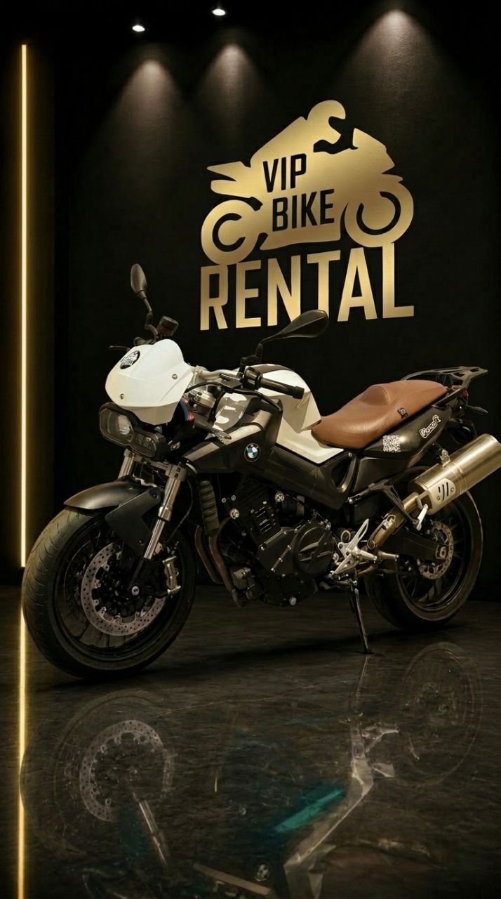 BMW F800R