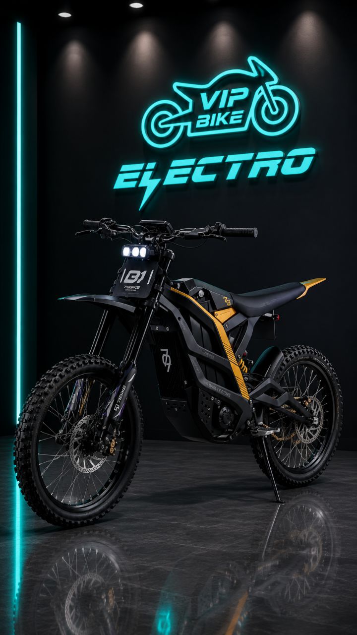 79BIKE Falcon Pro