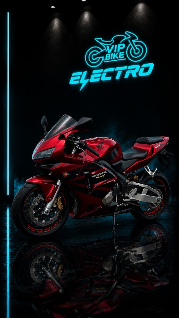 Honda CBR600RR