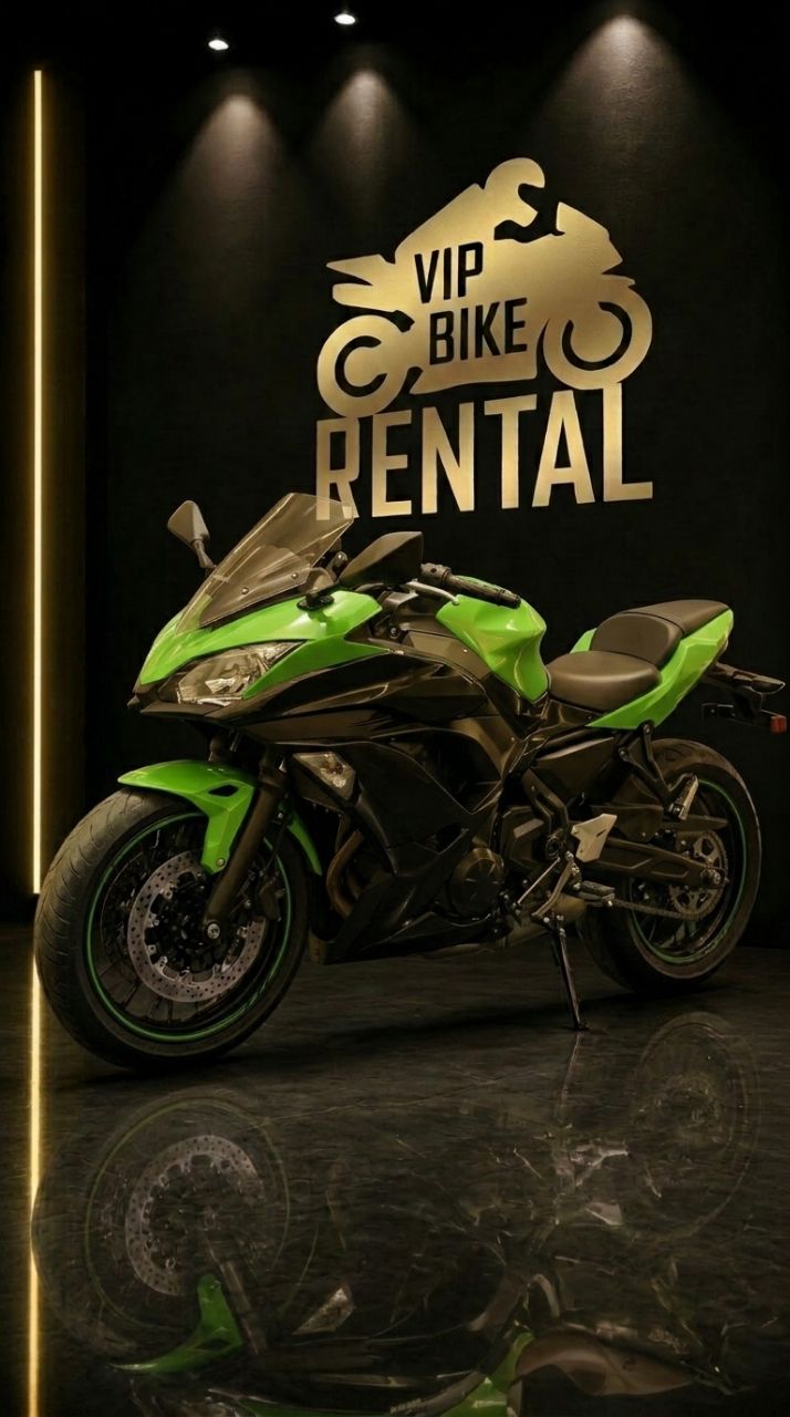 Kawasaki EX650K (Ninja 650)