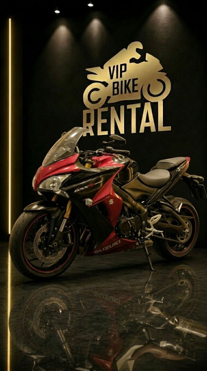 Suzuki GSX-S1000F