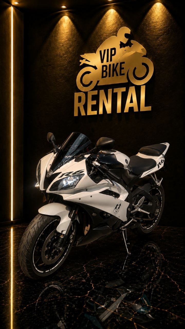 Yamaha R6