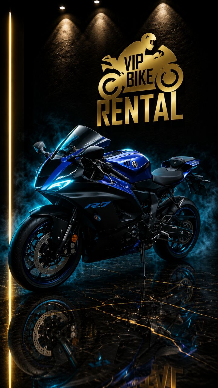 Yamaha R7